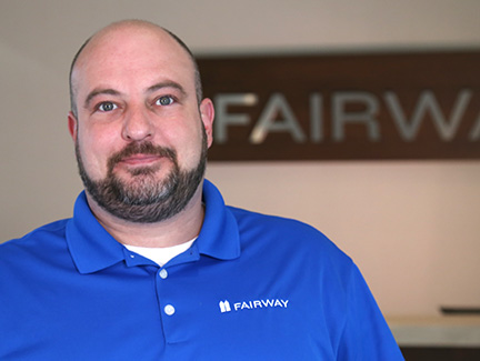 Fairway Management - Chris Courtenay