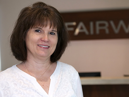 Fairway Management - Tina Clark