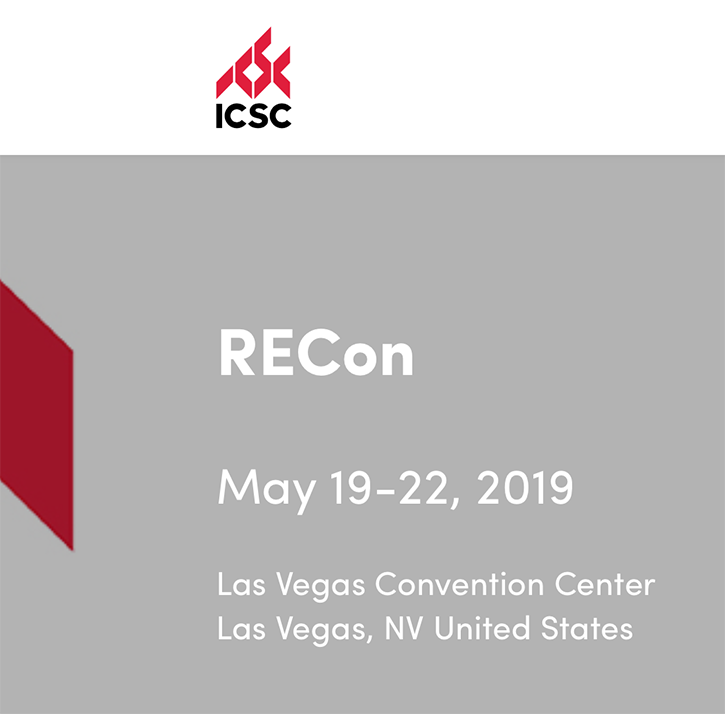 ICSC RECon 2019