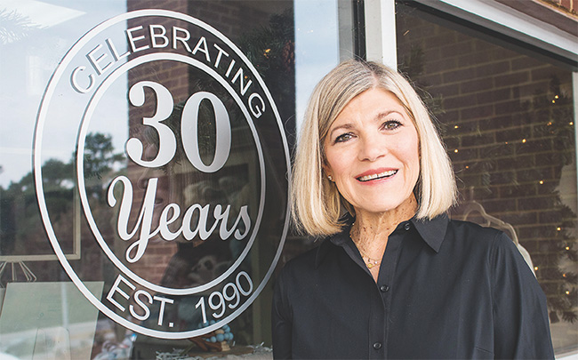 Monogram Plus Celebrates 30 years