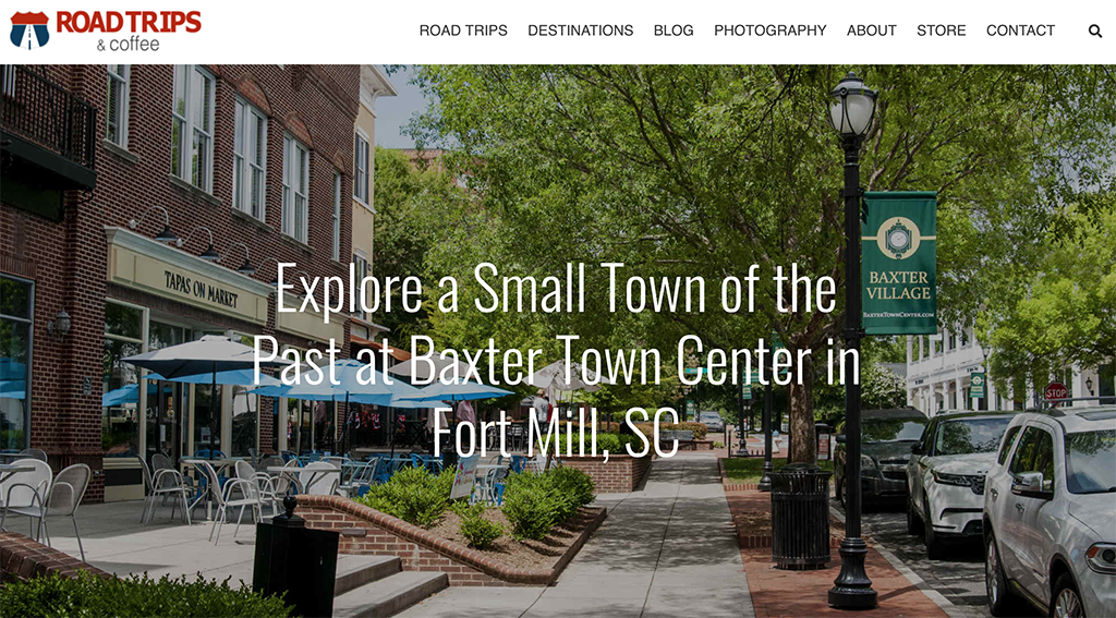 Baxter Town Center